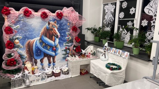 Хотите превратить Волжский в сказку? У вас есть отличная идея, как создать новогоднее чудо? Тогда этот конкурс — для вас!