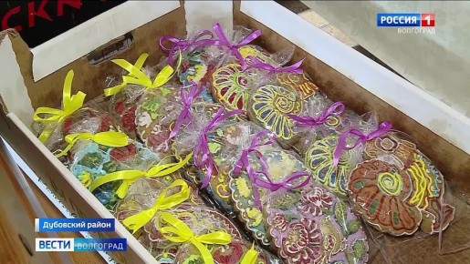 В Свято-Вознесенском женском монастыре под Волгоградом готовятся к празднованию Рождества